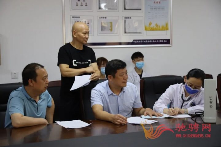 衡陽(yáng)市中心醫(yī)院：健康義診進(jìn)警營(yíng)，暖警愛(ài)警聚警心